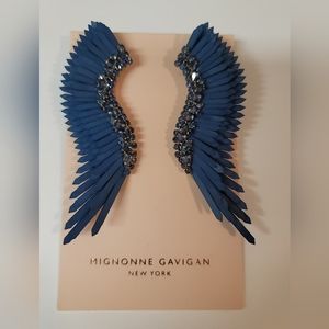 Mignone gavigann mega earrings